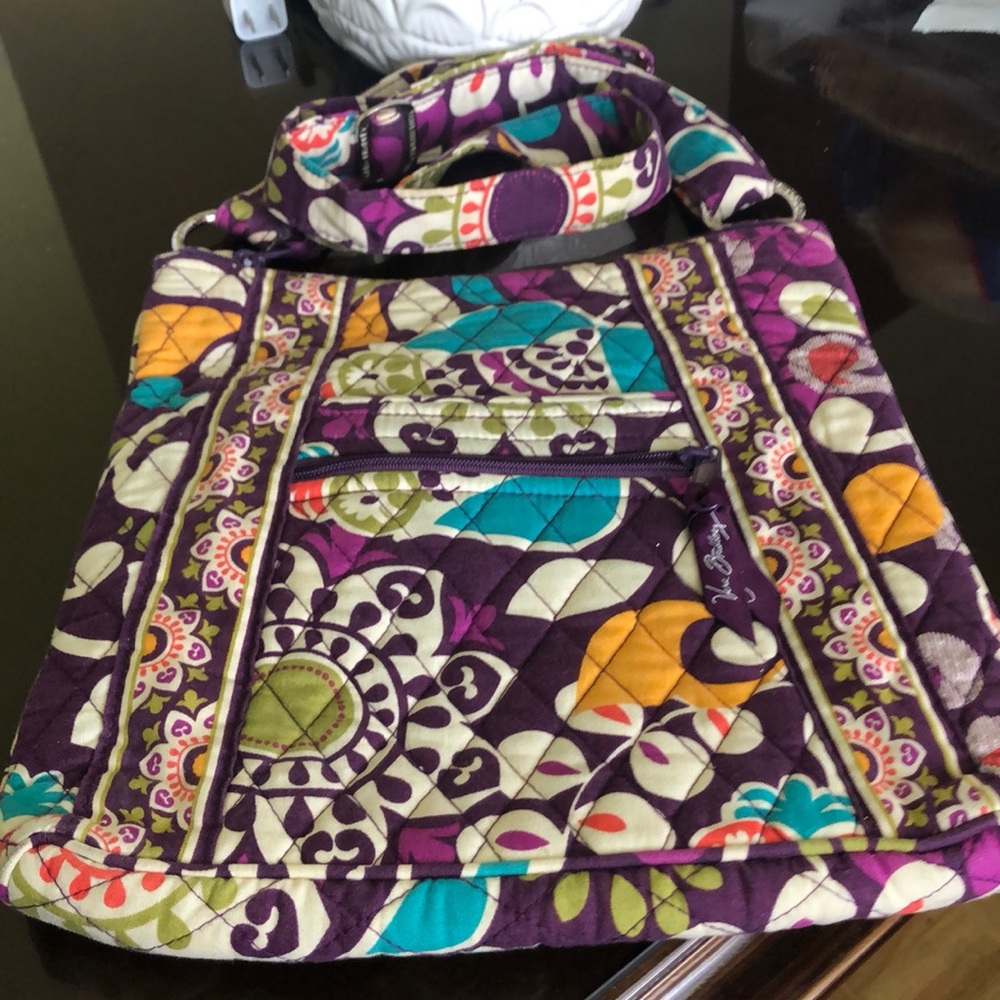 Vera Bradley crossbody